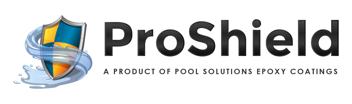 ProShield Epoxy Pool Coat Logo